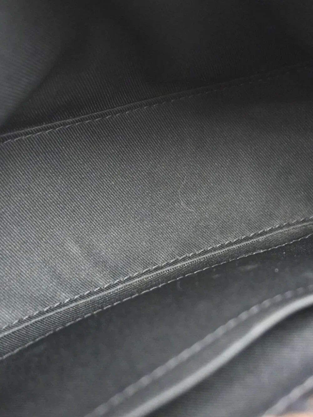 Louis Vuitton Monogram Saint-Onge Handbag